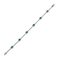 Браслет «Соцветие любви»