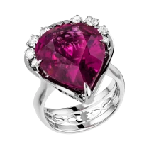 Кольцо «Сияющее соло» Кольцо «Сияющее соло»