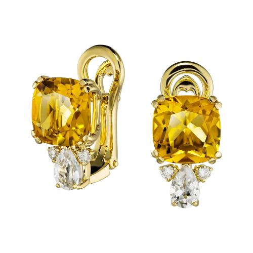 Серьги «Высшая нота» Серьги «Высшая нота»