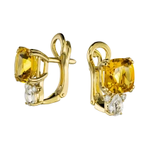 Серьги «Высшая нота» Серьги «Высшая нота»