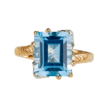 Кольцо «Оберегая сон» Кольцо «Оберегая сон»