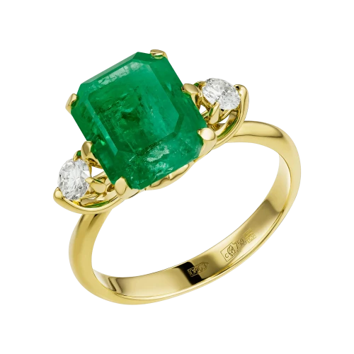 Кольцо «Грани интуиции» Кольцо «Грани интуиции»