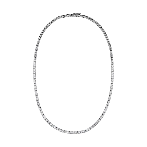 Колье «Бриллиантовая нить» Колье «Бриллиантовая нить»