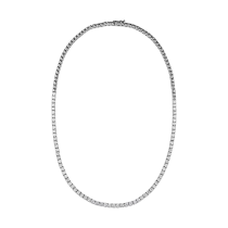 Колье «Бриллиантовая нить» Колье «Бриллиантовая нить»