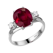 Кольцо «Скарлато» Кольцо «Скарлато»