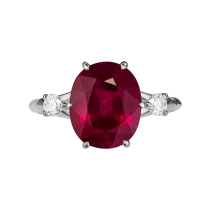 Кольцо «Скарлато» Кольцо «Скарлато»