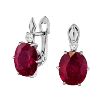 Серьги «Скарлато»