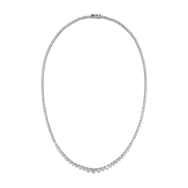 Колье «Застывший шепот света» Колье «Застывший шепот света»