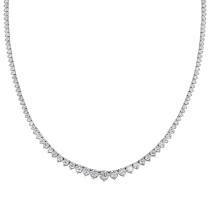 Колье «Застывший шепот света» Колье «Застывший шепот света»