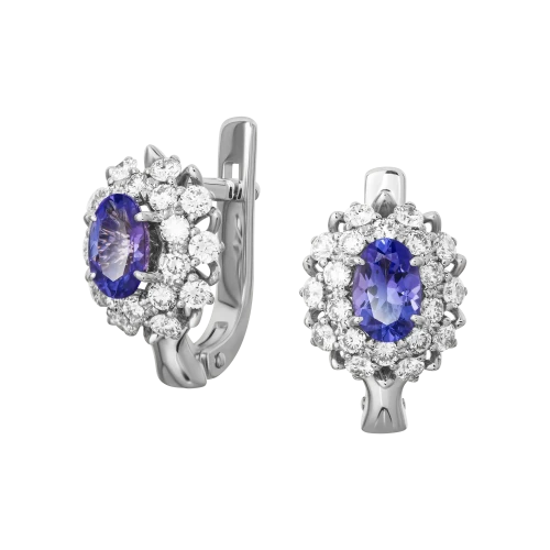 Серьги «Lovely 96»