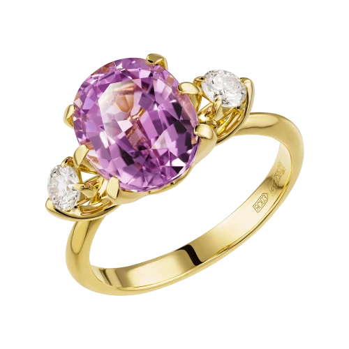 Кольцо «Тишина признания»