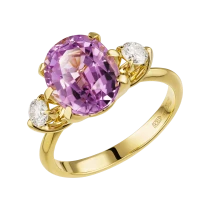 Кольцо «Тишина признания»