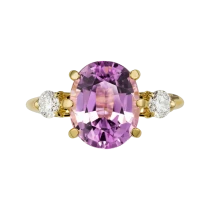 Кольцо «Тишина признания»