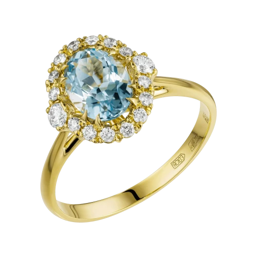 Кольцо «Облаков дыхание»