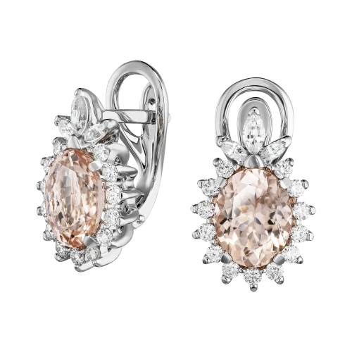 Серьги «Чамбели»