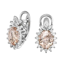 Серьги «Чамбели» Серьги «Чамбели»