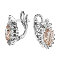 Серьги «Чамбели» Серьги «Чамбели»