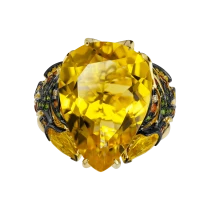 Кольцо «Золотой Кинге» Кольцо «Золотой Кинге»