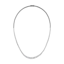 Колье «Нить, сотканная из чувств» Колье «Нить, сотканная из чувств»