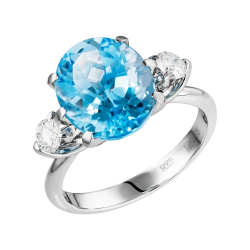 Кольцо «Небесное звучание»