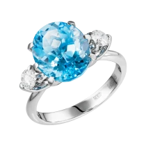 Кольцо «Небесное звучание» Кольцо «Небесное звучание»