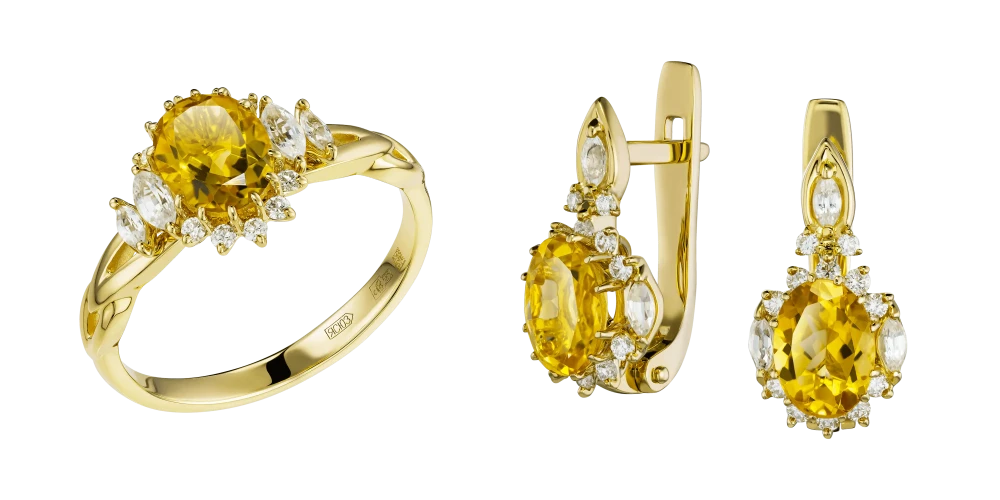 Гарнитур «Аккорды солнечного дня» Гарнитур «Аккорды солнечного дня»