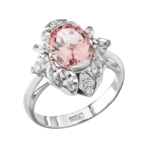 Кольцо «Розовое пирожное 2» Кольцо «Розовое пирожное 2»