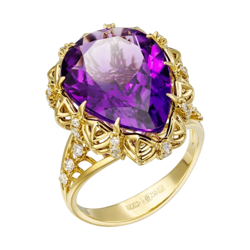 Кольцо «Магическая значимость»