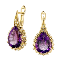 Серьги «Магическая значимость» Серьги «Магическая значимость»