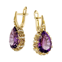 Серьги «Магическая значимость» Серьги «Магическая значимость»