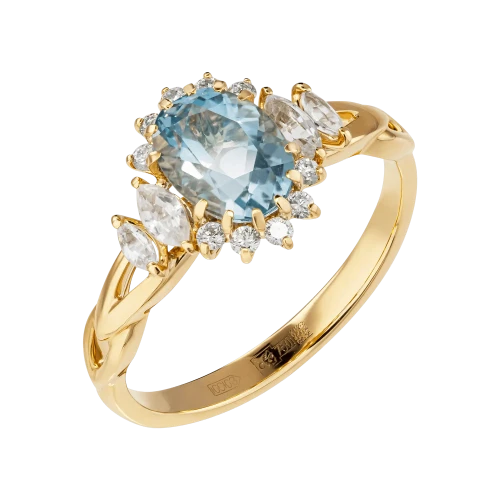 Кольцо «Багамы» Кольцо «Багамы»