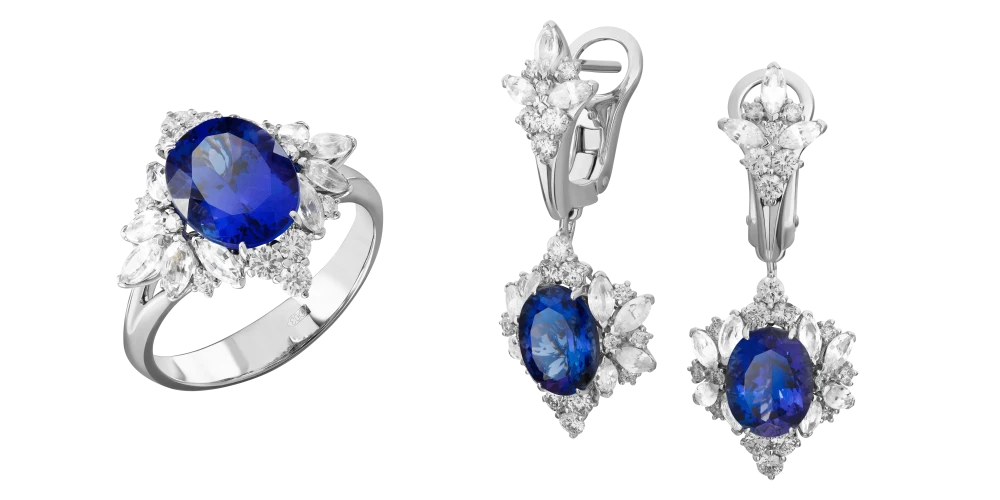 Гарнитур «На небо за звездой»