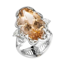 Кольцо «Ангельский танец»