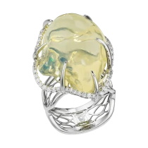 Кольцо «Мерцанием пленяя»