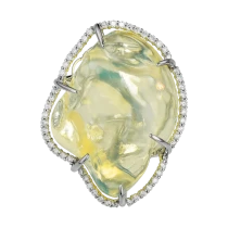 Кольцо «Мерцанием пленяя»