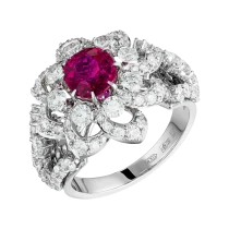 Кольцо «Барочная искра» Кольцо «Барочная искра»