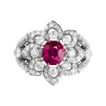 Кольцо «Барочная искра» Кольцо «Барочная искра»