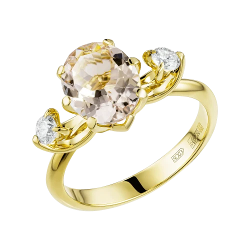 Кольцо «Источая нежность» Кольцо «Источая нежность»