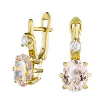 Серьги «Источая нежность» Серьги «Источая нежность»