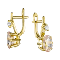 Серьги «Источая нежность» Серьги «Источая нежность»