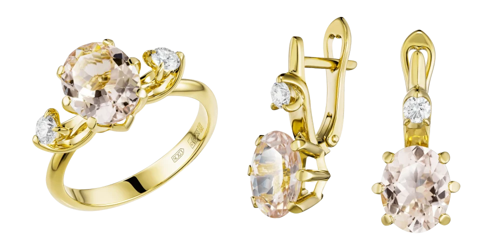 Гарнитур «Источая нежность»