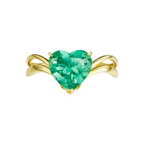 Кольцо «Сердцем будь со мной» Кольцо «Сердцем будь со мной»