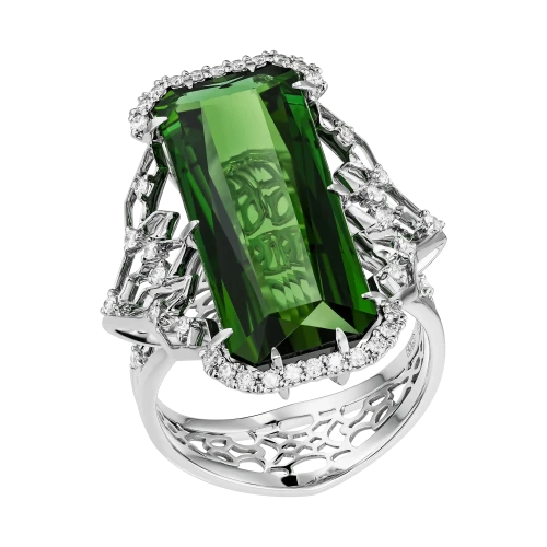 Кольцо «Эпоха в миниатюре»