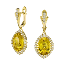 Серьги «Состояние полета» Серьги «Состояние полета»