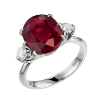 Кольцо «Огнем объят» Кольцо «Огнем объят»