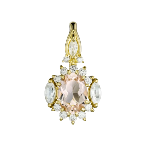 Подвеска «В нежности купаясь»