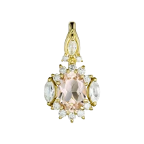 Подвеска «В нежности купаясь» Подвеска «В нежности купаясь»