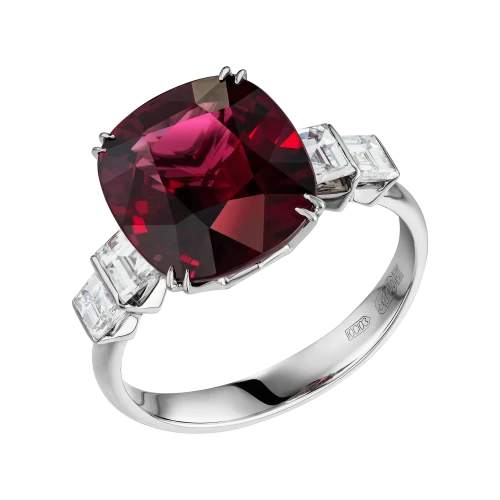 Кольцо «Страсти мироздания»