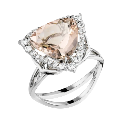 Кольцо «Люблю нежней»