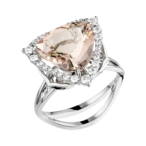 Кольцо «Люблю нежней» Кольцо «Люблю нежней»